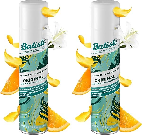 Volumen und Frische: Die besten Helfer zwischen den Haarwäschen