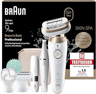 Braun Braun Silk-épil 9 Flex 9001