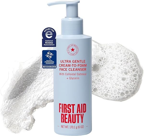 First Aid Beauty Ultra Repair Cream Intense Hydration