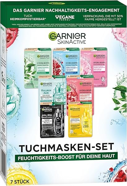 Garnier SkinActive Hyaluron Feuchtigkeitsgel