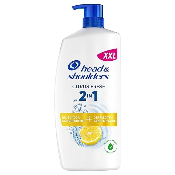 Die besten Anti-Schuppen-Shampoos ohne Reizung – für gesunde Kopfhaut