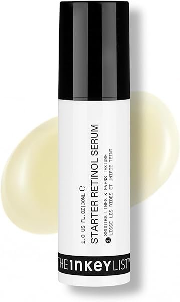 The Inkey List Retinol Serum
