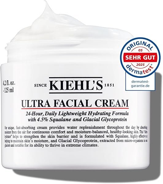 Kiehl's Ultra Facial Cream