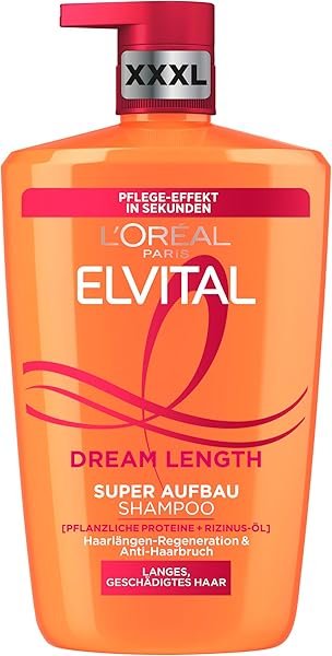 L'Oréal Paris Elsève Dream Long Shampoo 400ml