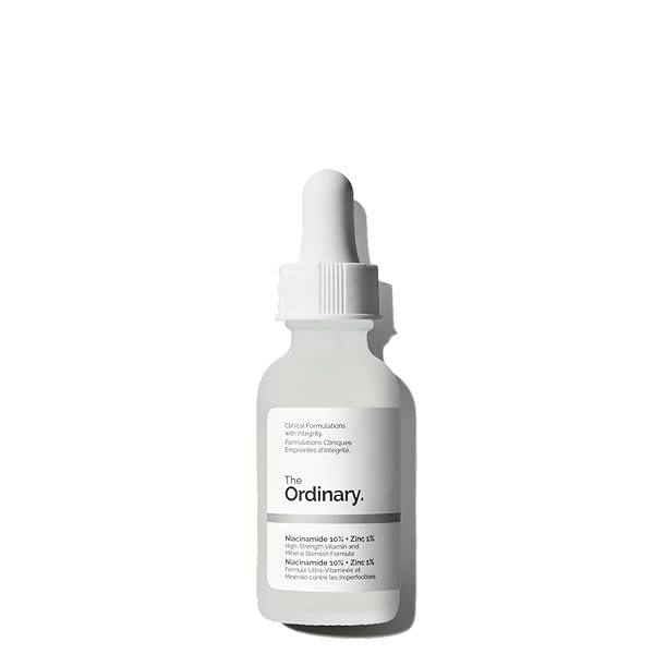The Ordinary Niacinamide 10% + Zinc