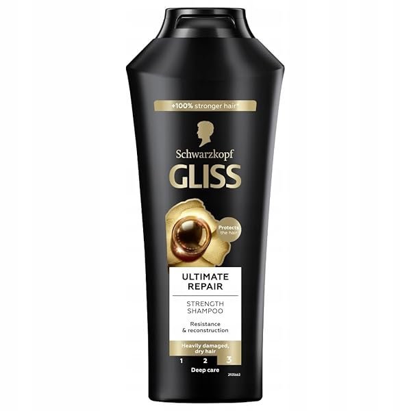 Gliss Kur Ultimate Repair Shampoo