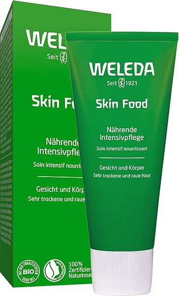 Weleda Skin Food Reichhaltige Pflegecreme