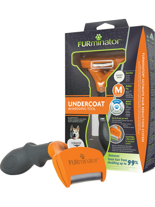 FURminator deShedding Tool